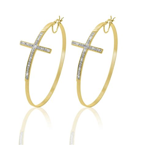 believe by brilliance earrings.